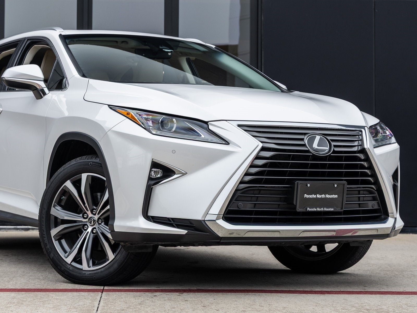 2018 Lexus RX 350L