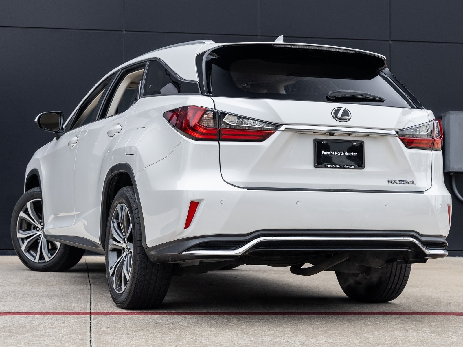 2018 Lexus RX 350L