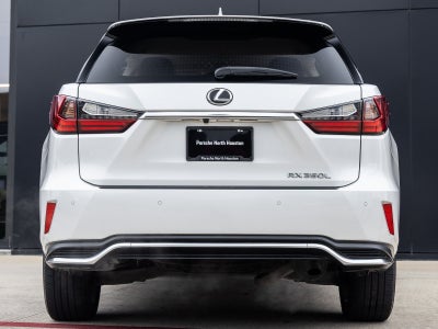2018 Lexus RX 350L