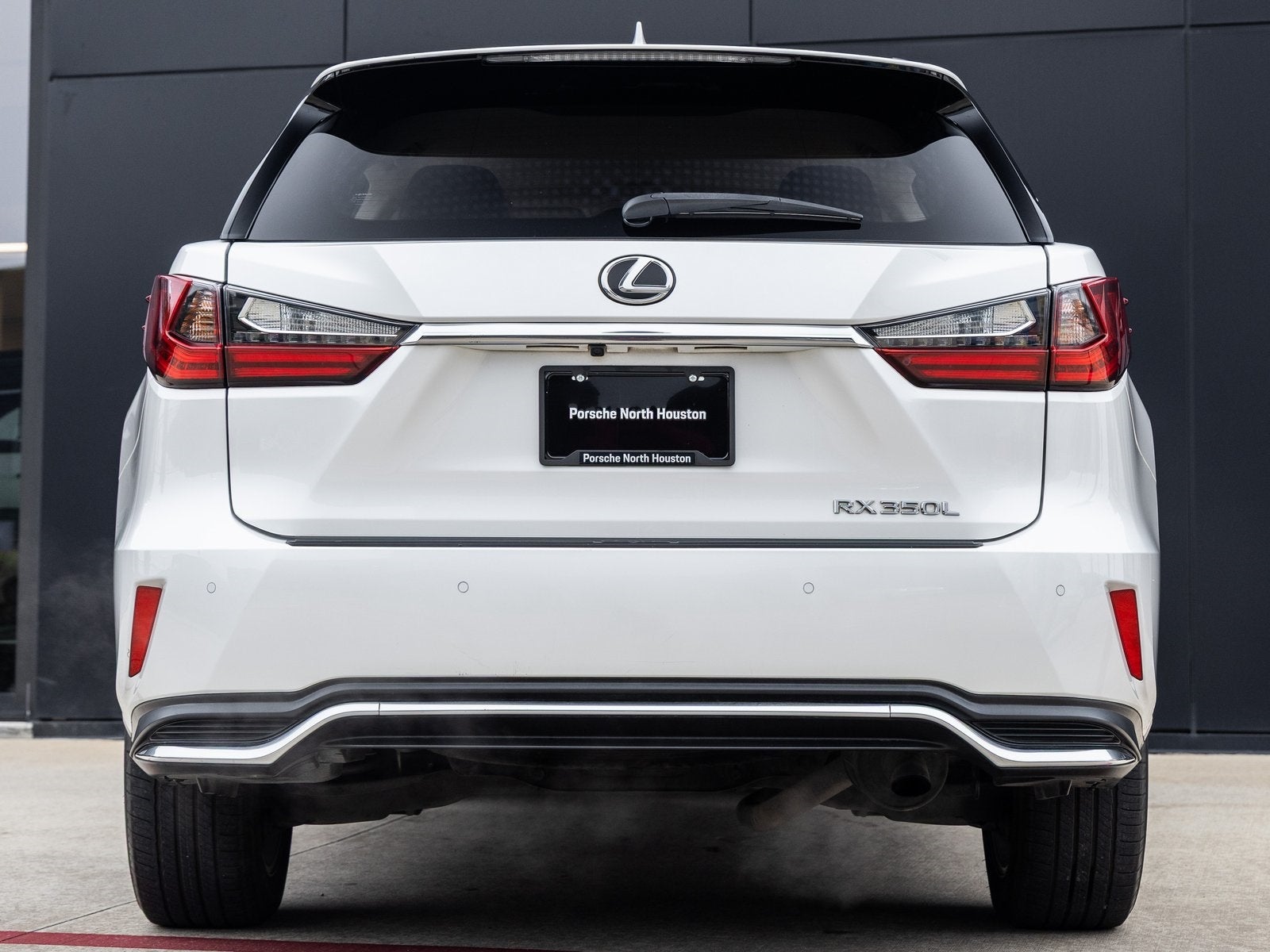 2018 Lexus RX 350L