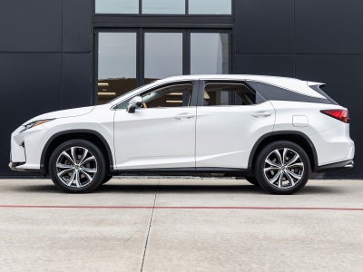 2018 Lexus RX 350L