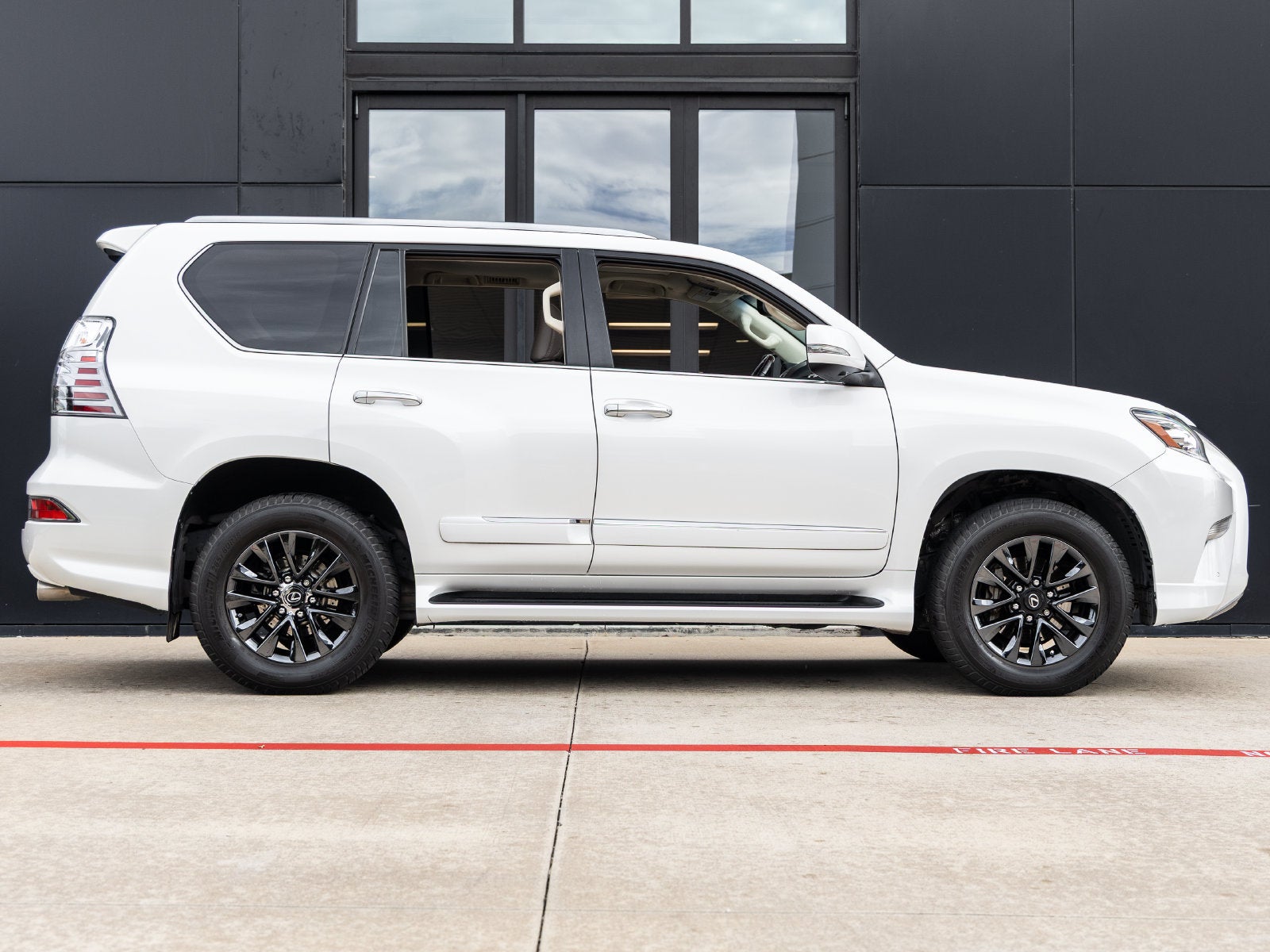 2019 Lexus GX 460 Luxury