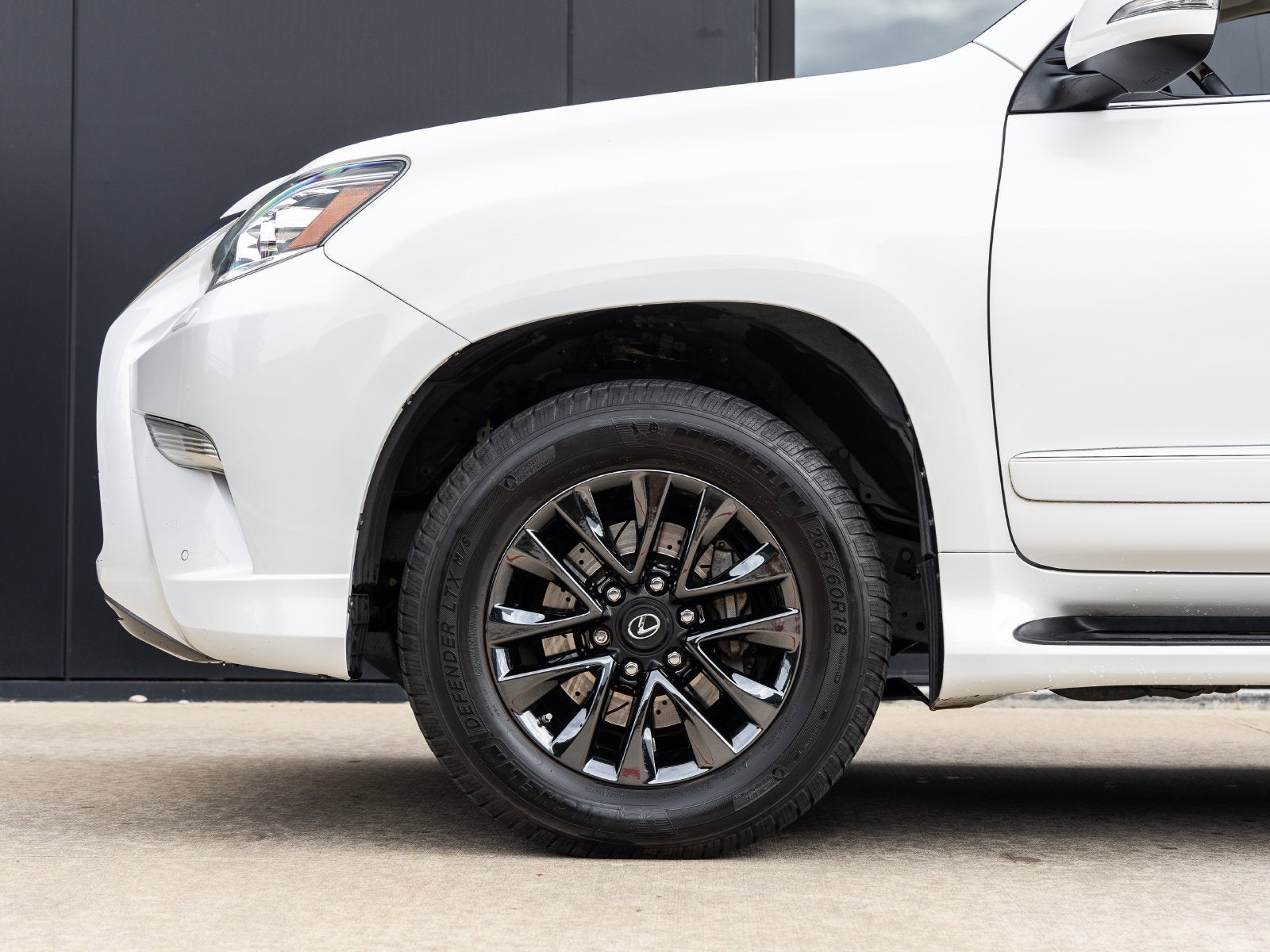 2019 Lexus GX 460 Luxury