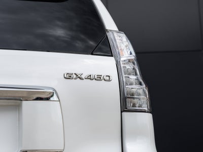 2019 Lexus GX 460 Luxury
