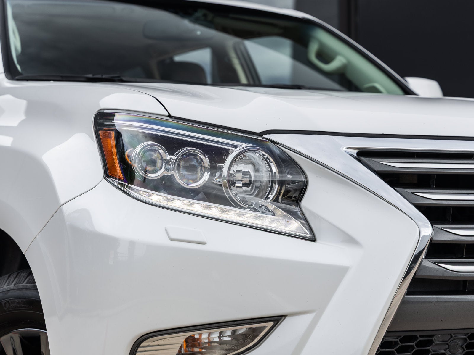 2019 Lexus GX 460 Luxury
