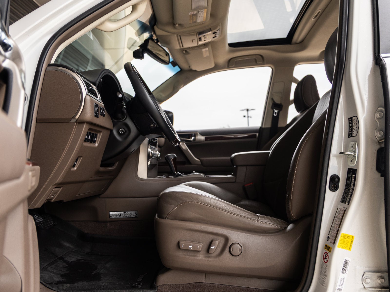 2019 Lexus GX 460 Luxury
