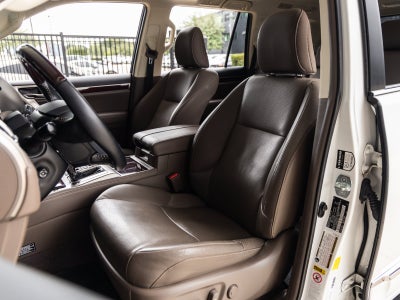 2019 Lexus GX 460 Luxury