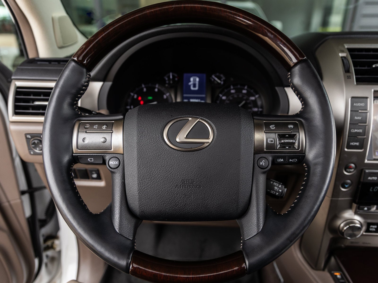 2019 Lexus GX 460 Luxury