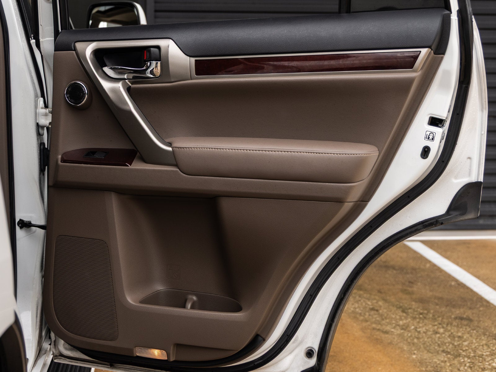 2019 Lexus GX 460 Luxury