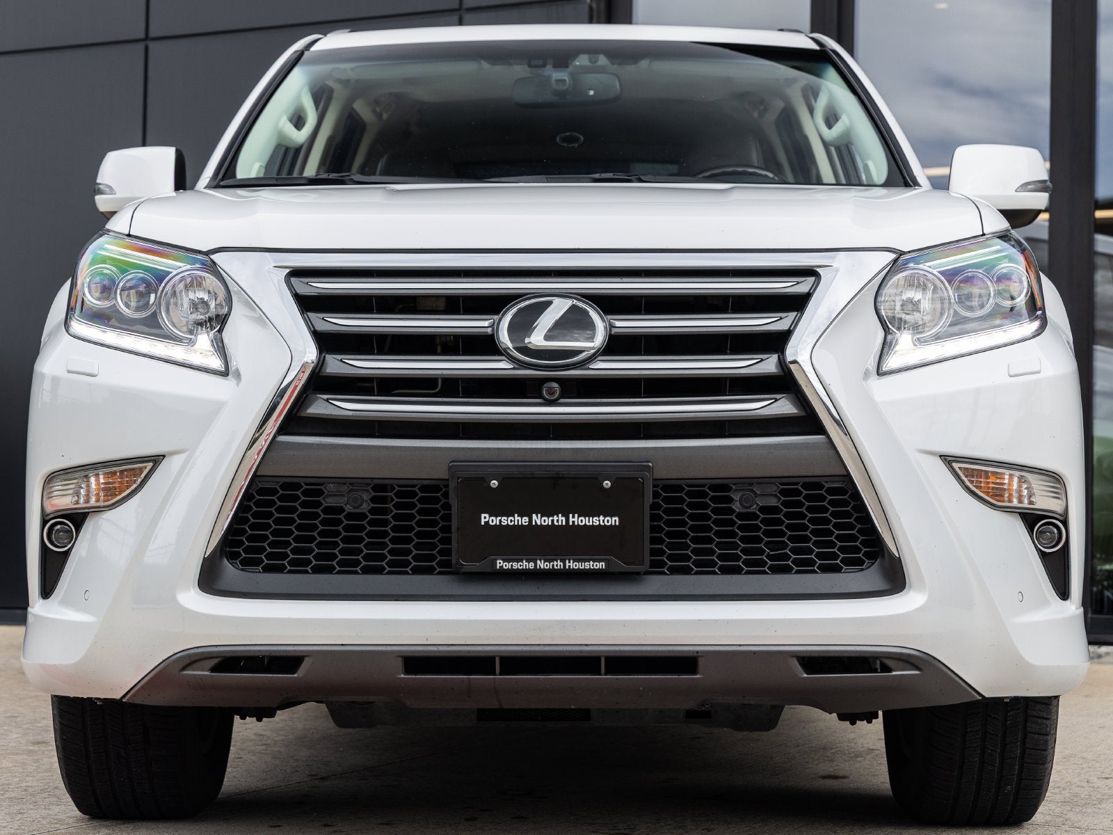 2019 Lexus GX 460 Luxury