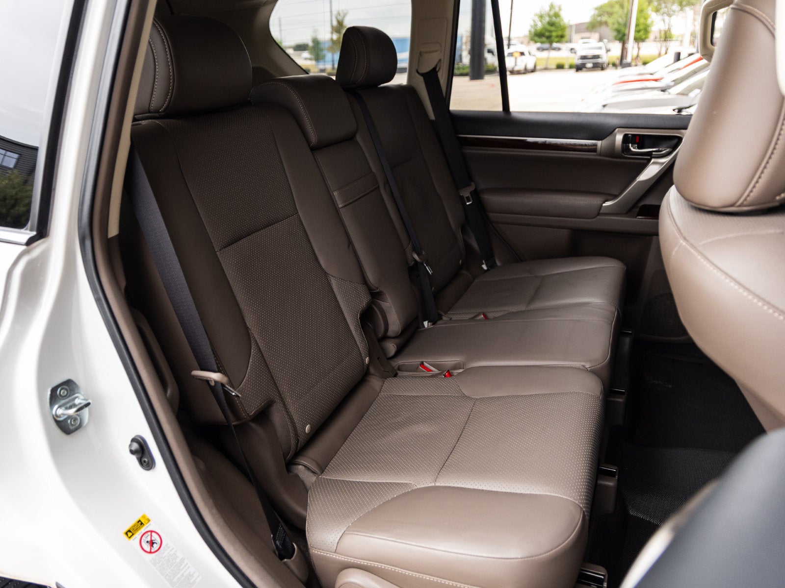 2019 Lexus GX 460 Luxury