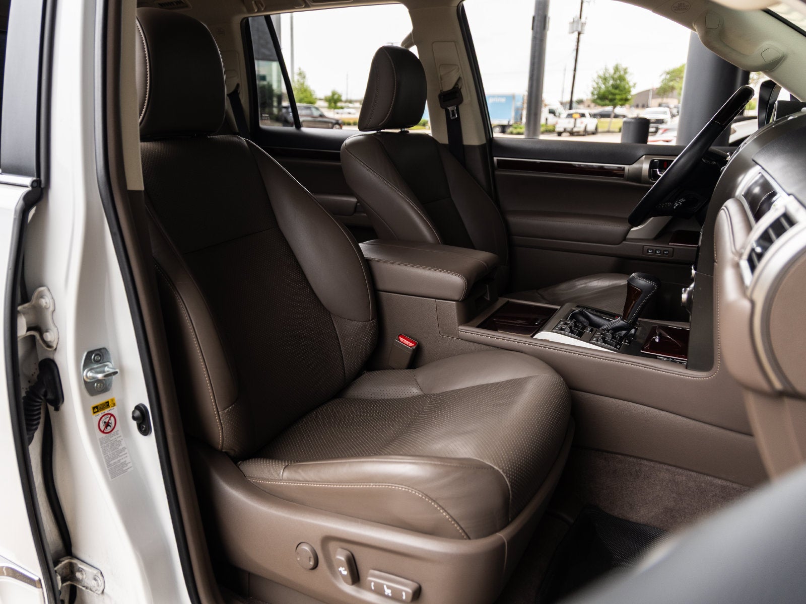 2019 Lexus GX 460 Luxury