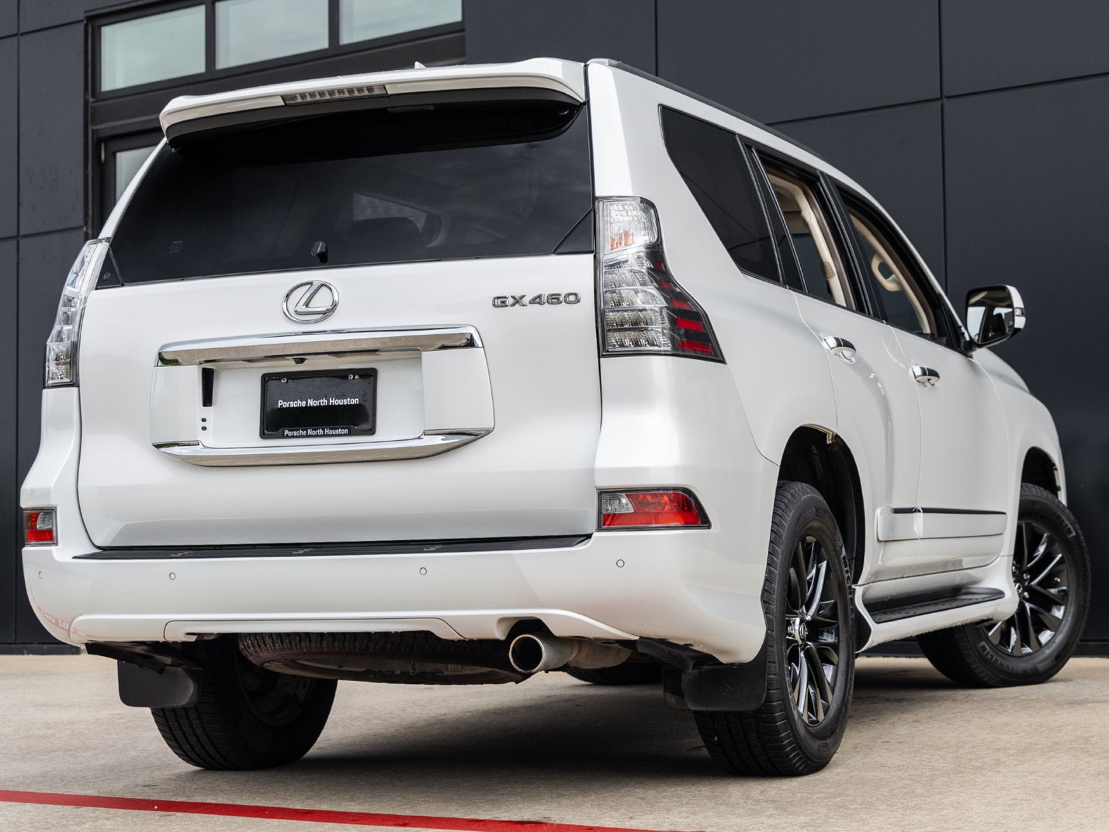 2019 Lexus GX 460 Luxury