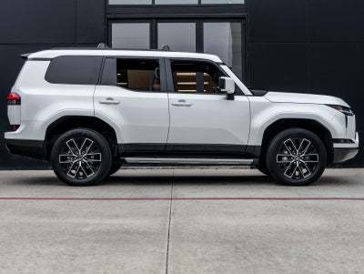 2024 Lexus GX 550 Premium