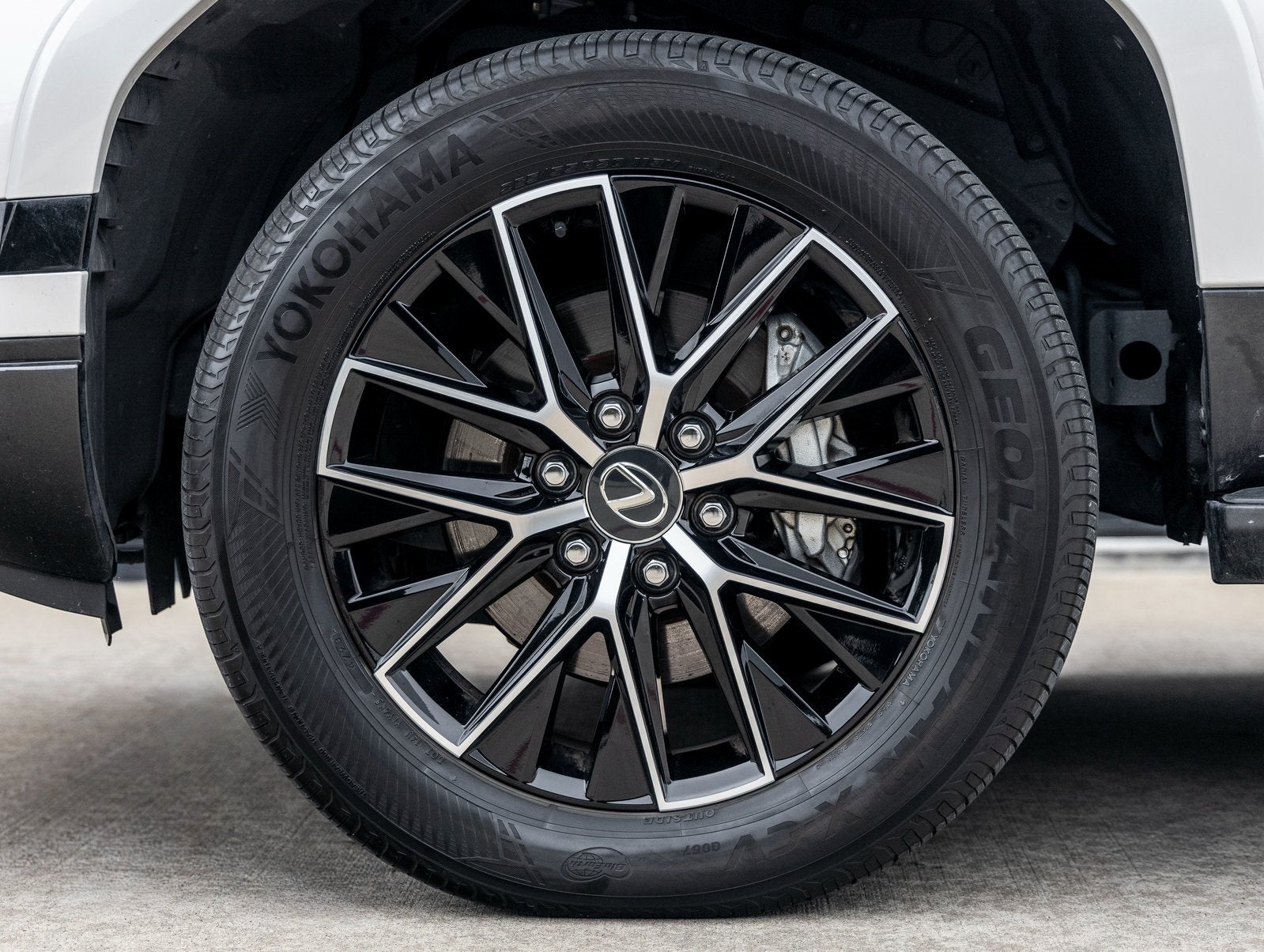 2024 Lexus GX 550 Premium