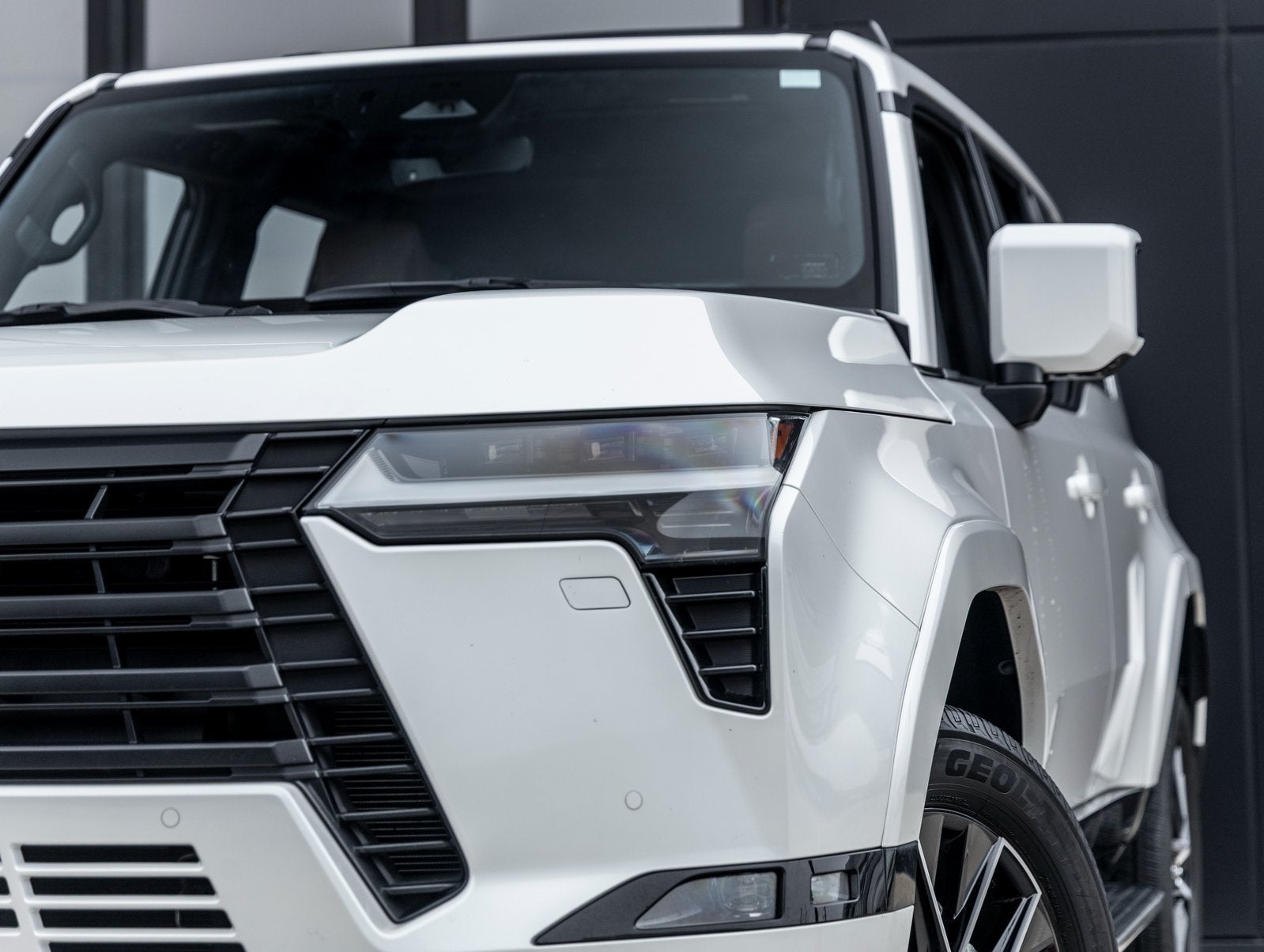 2024 Lexus GX 550 Premium