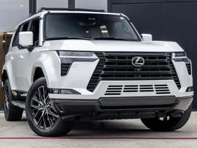 2024 Lexus GX 550 Premium