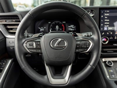 2024 Lexus GX 550 Premium