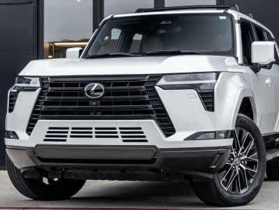 2024 Lexus GX 550 Premium