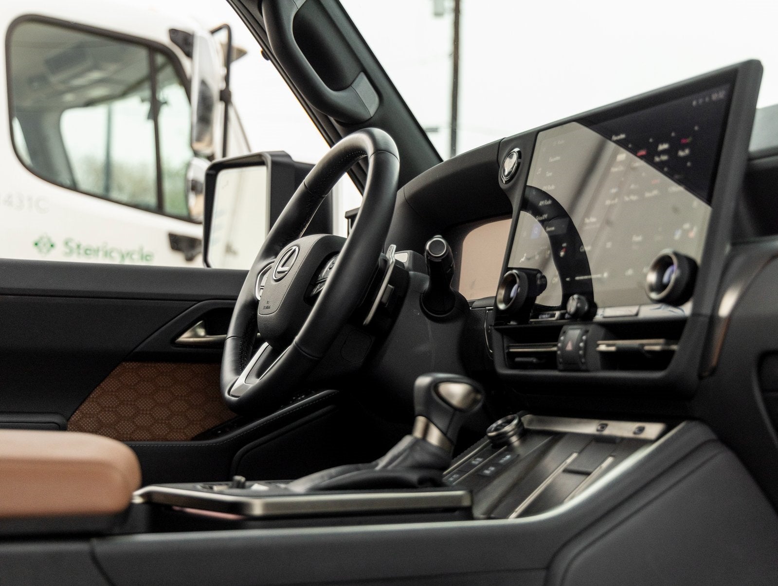 2024 Lexus GX 550 Premium