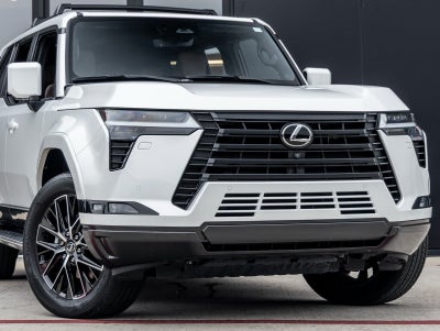 2024 Lexus GX 550 Premium