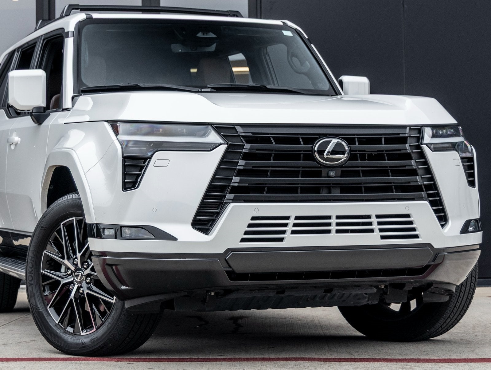 2024 Lexus GX 550 Premium