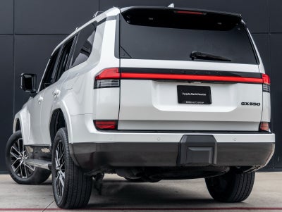 2024 Lexus GX 550 Premium