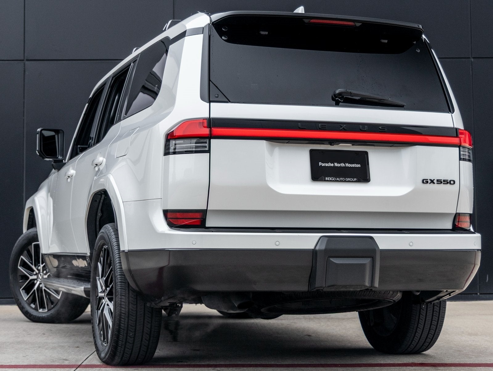 2024 Lexus GX 550 Premium