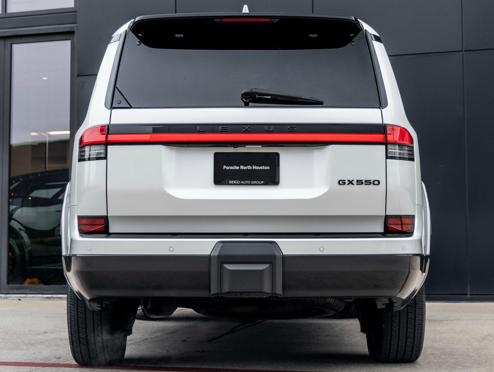 2024 Lexus GX 550 Premium