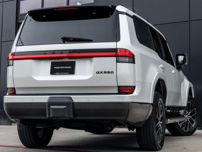 2024 Lexus GX 550 Premium