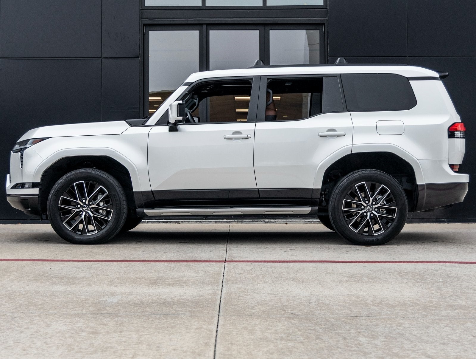 2024 Lexus GX 550 Premium