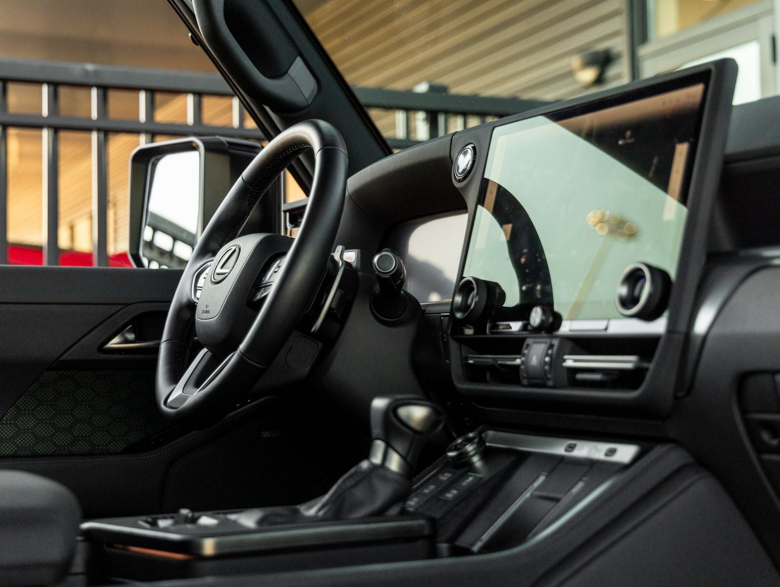 2024 Lexus GX 550 Premium