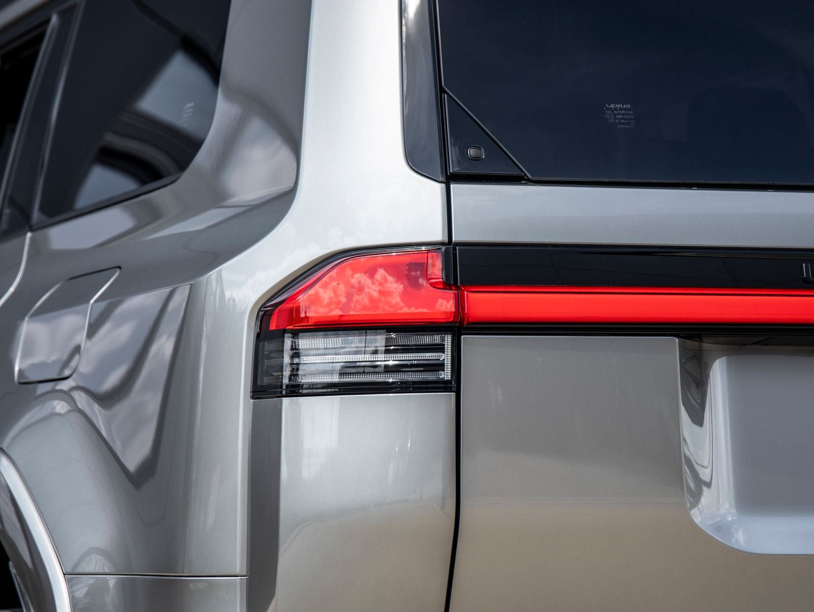 2026 Lexus GX 550 Luxury