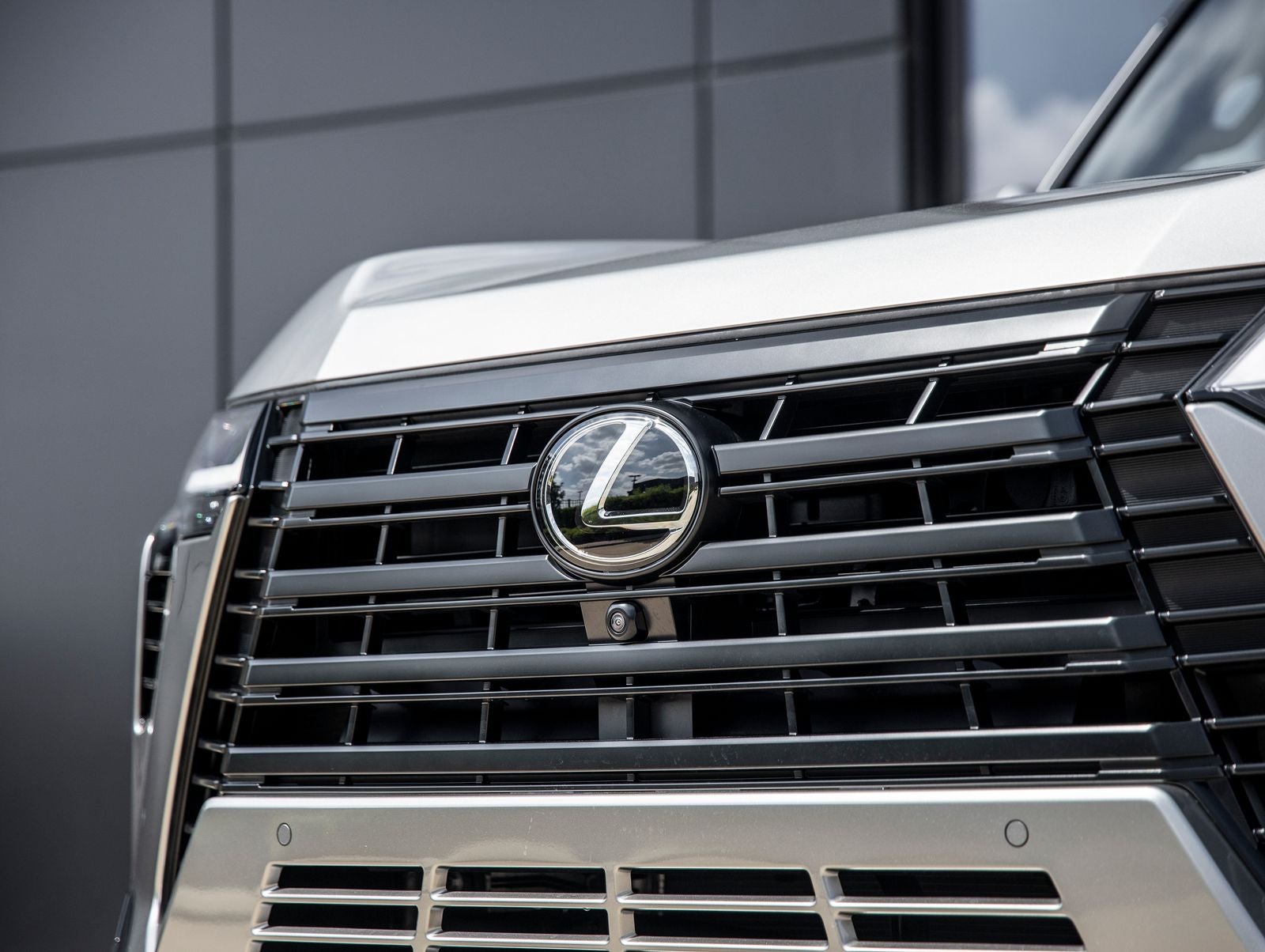 2026 Lexus GX 550 Luxury
