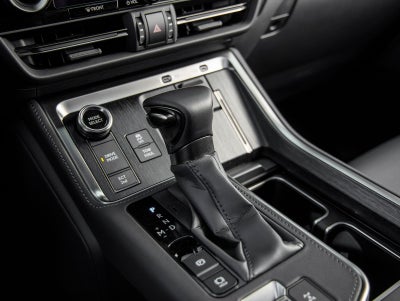 2026 Lexus GX 550 Luxury