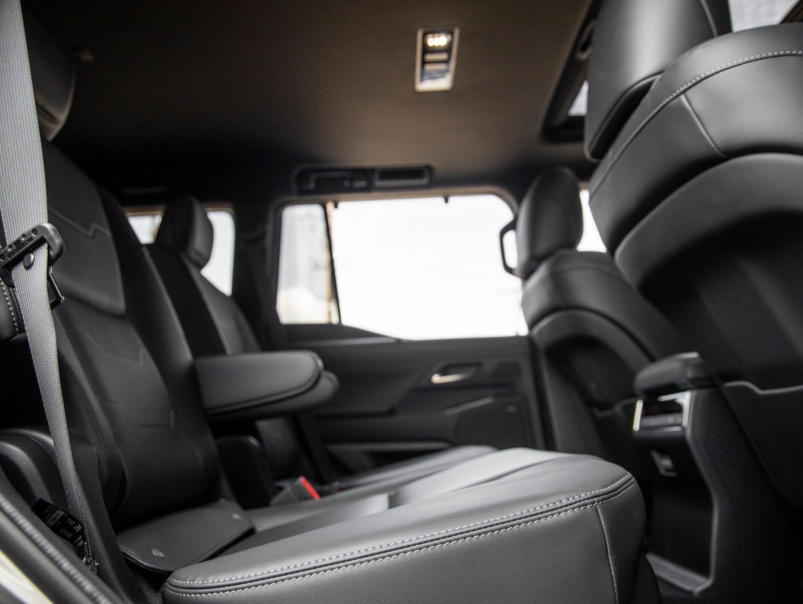 2026 Lexus GX 550 Luxury