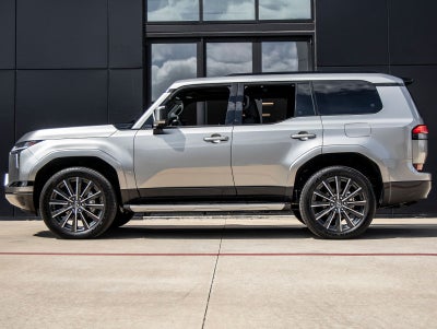 2026 Lexus GX 550 Luxury