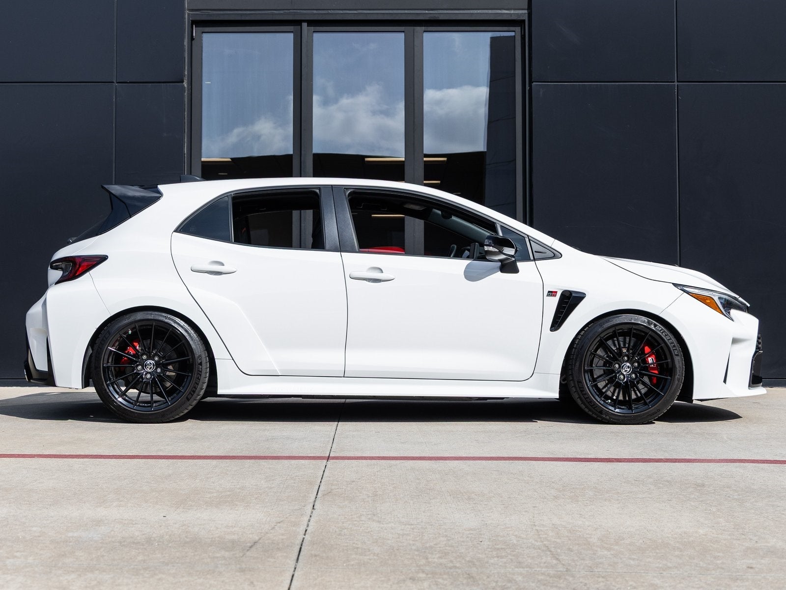 2023 Toyota GR Corolla Circuit Edition