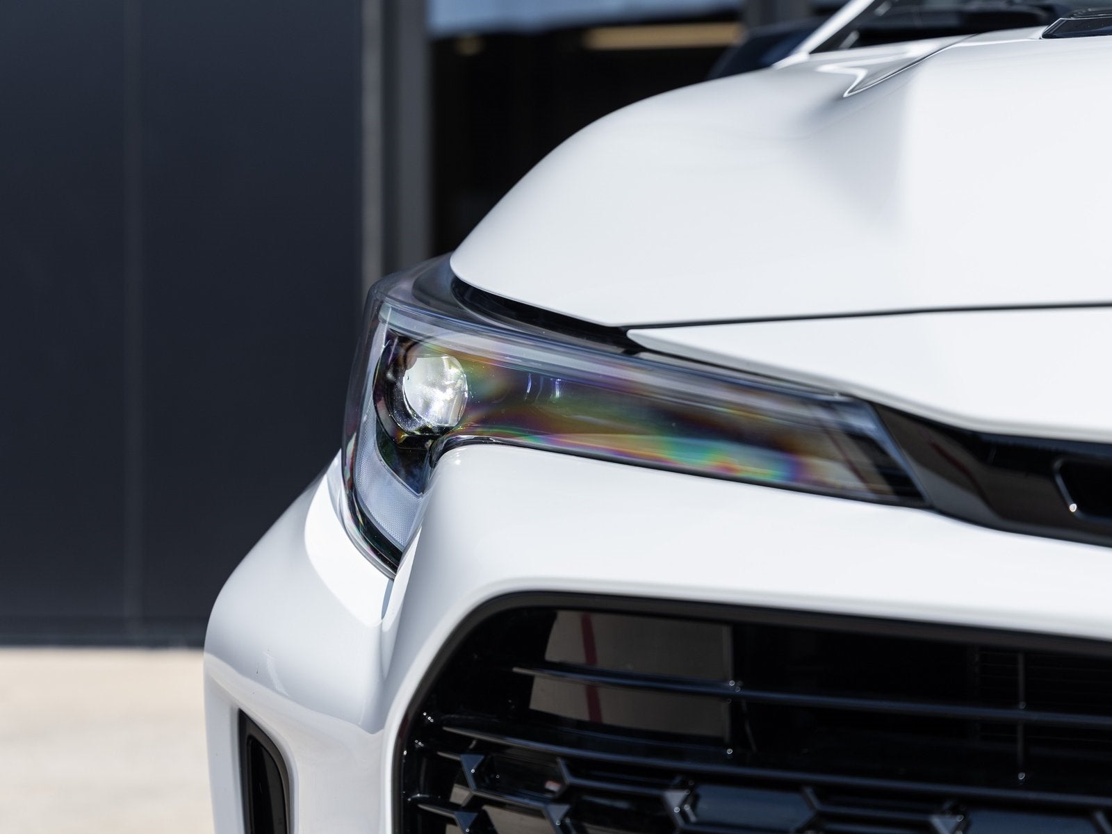 2023 Toyota GR Corolla Circuit Edition