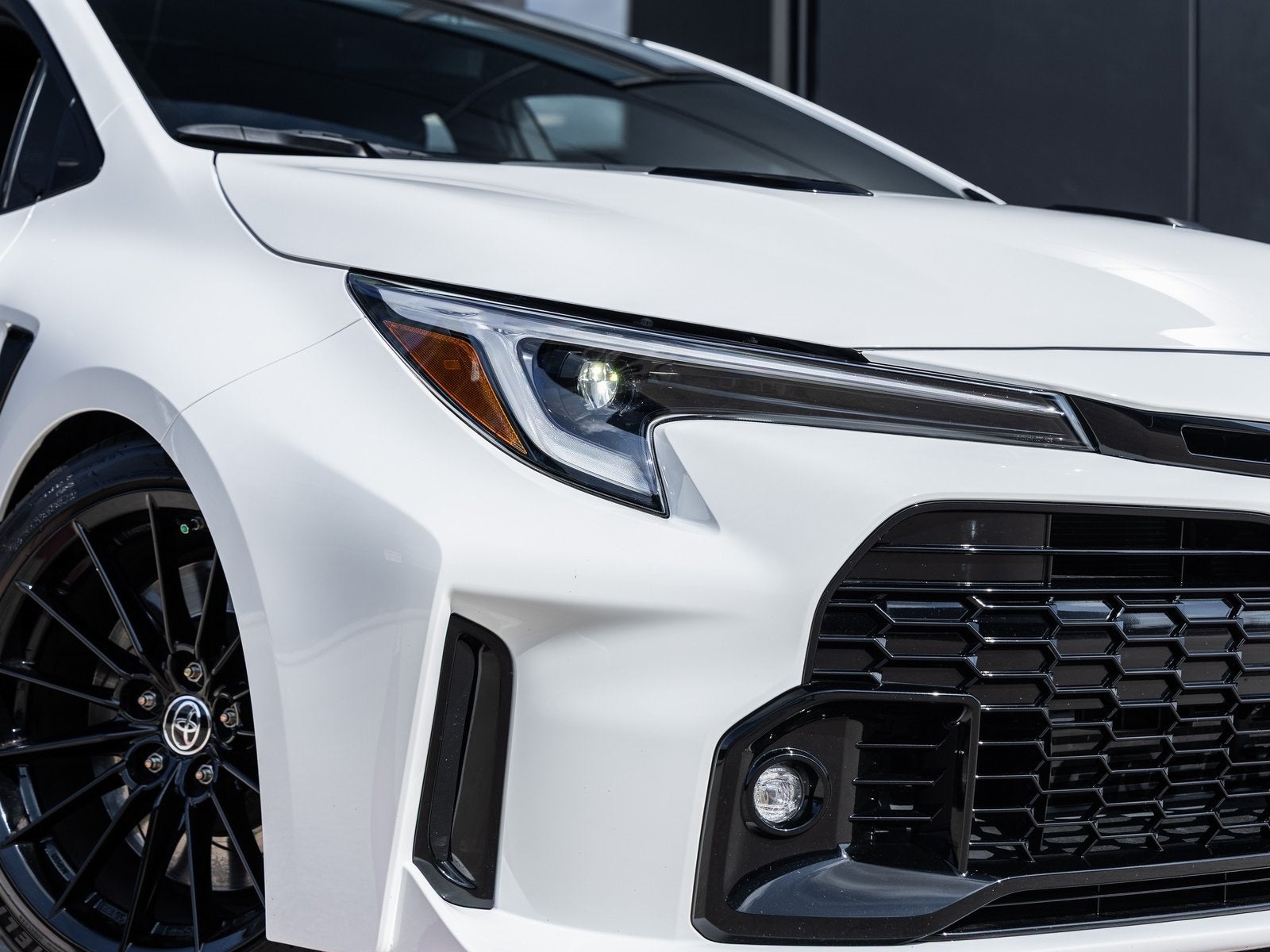 2023 Toyota GR Corolla Circuit Edition