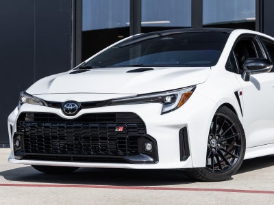 2023 Toyota GR Corolla Circuit Edition