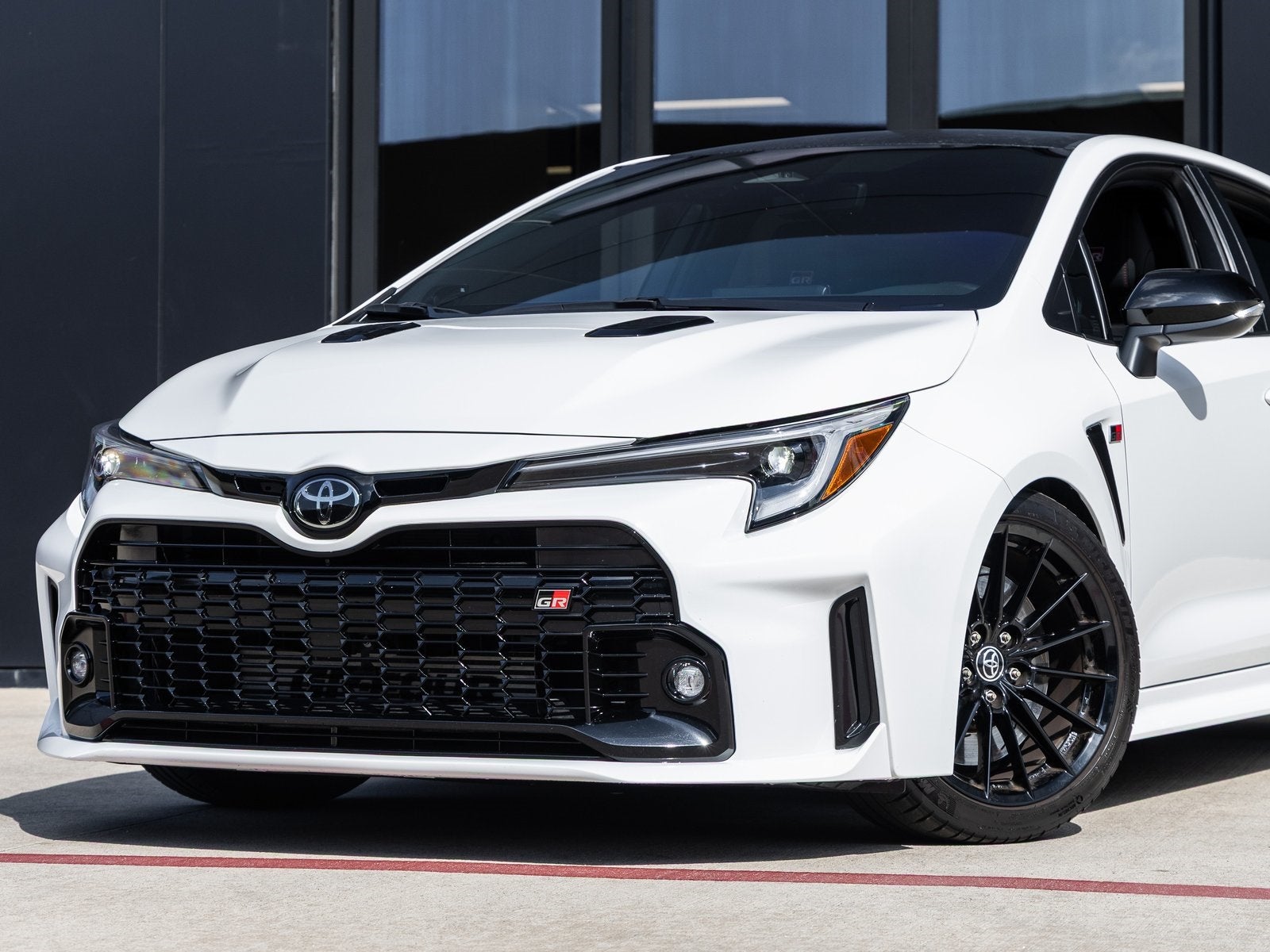 2023 Toyota GR Corolla Circuit Edition
