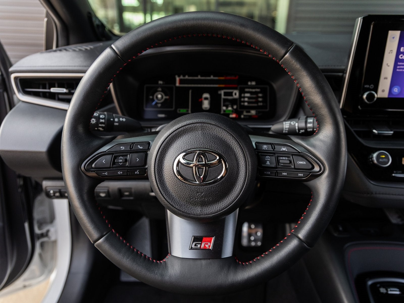 2023 Toyota GR Corolla Circuit Edition