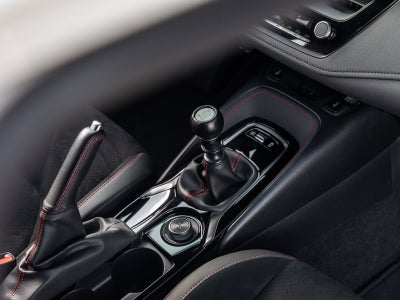 2023 Toyota GR Corolla Circuit Edition