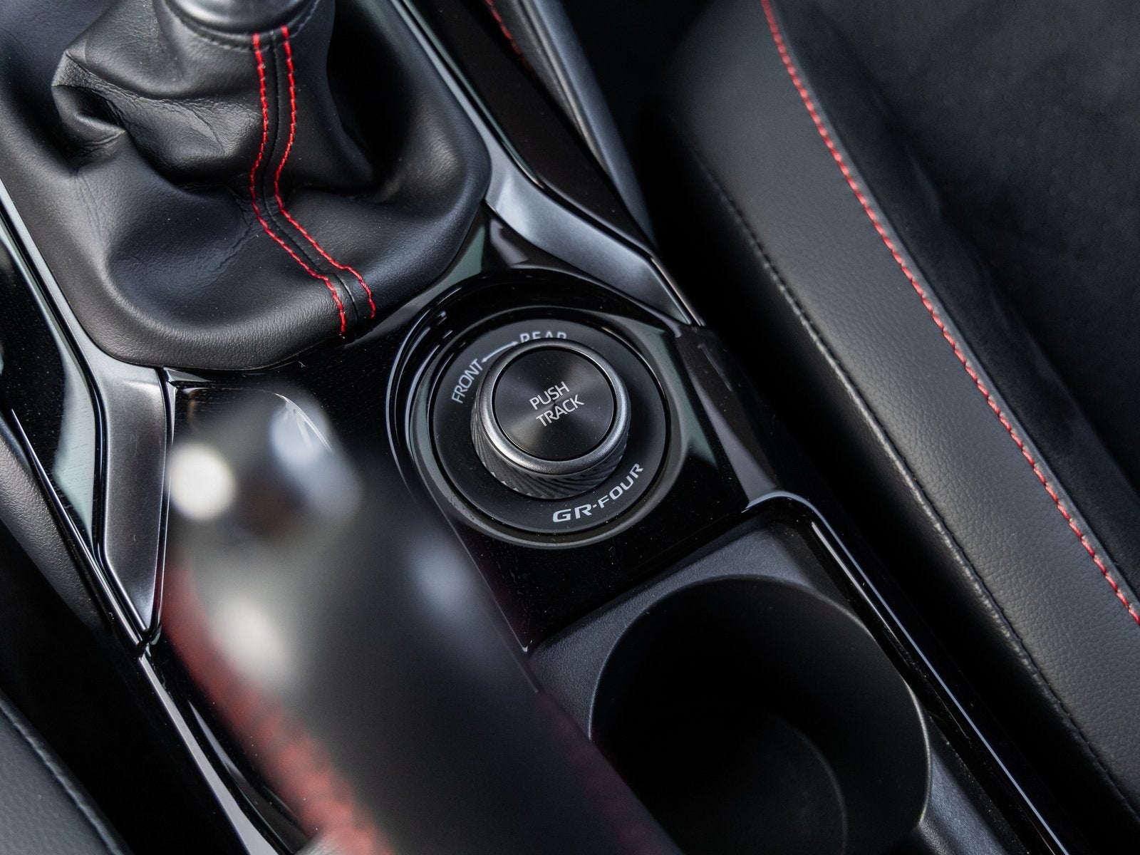 2023 Toyota GR Corolla Circuit Edition