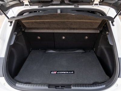 2023 Toyota GR Corolla Circuit Edition