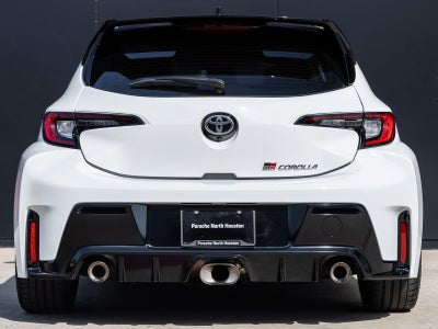 2023 Toyota GR Corolla Circuit Edition