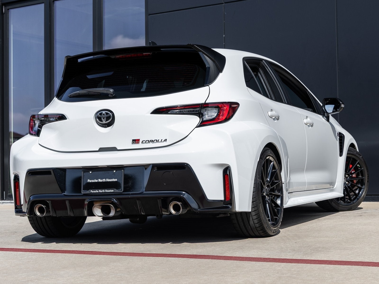 2023 Toyota GR Corolla Circuit Edition