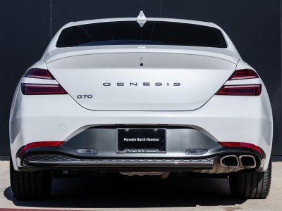 2023 Genesis G70 2.0T