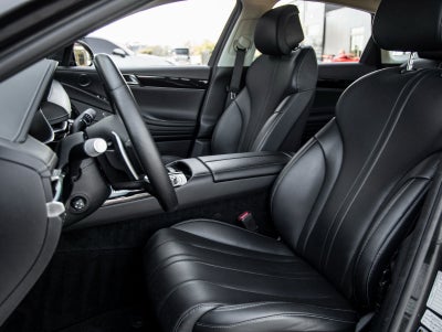 2023 Genesis G80 2.5T